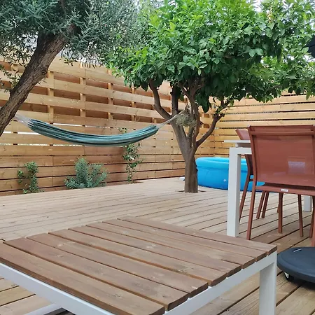 Akwaba I - T2 Saint-gaudérique - Apartamento