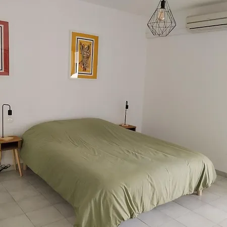 Akwaba I - T2 Saint-gaudérique - Apartamento *