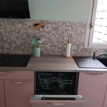 Apartamento Akwaba I - T2 Saint-gaudérique - Perpiñán