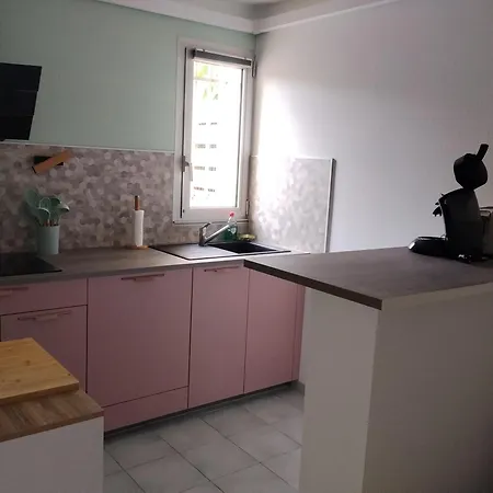 Apartamento Akwaba I - T2 Saint-gaudérique -