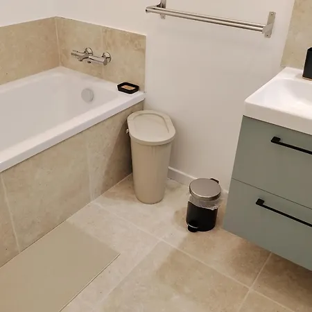 Akwaba I - T2 Saint-gaudérique - Apartamento