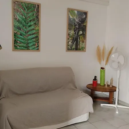 Apartment Akwaba I - T2 Saint-gauderique - *