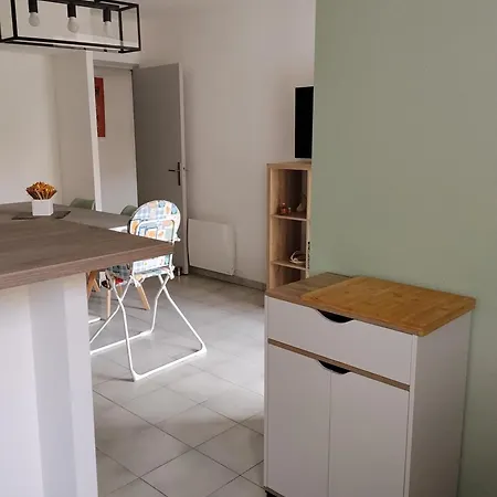 Akwaba I - T2 Saint-gauderique - Apartment Perpignan
