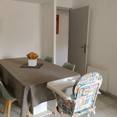 Akwaba I - T2 Saint-gaudérique - Apartamento Perpiñán