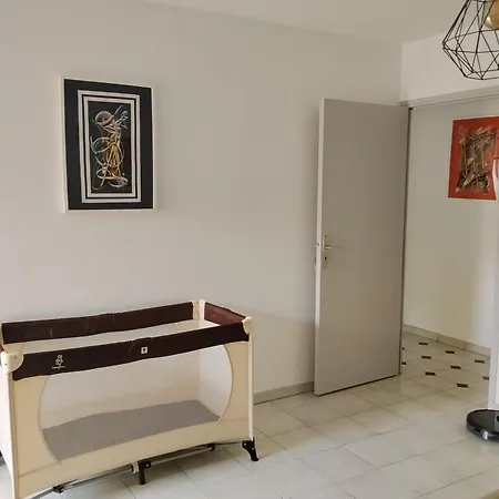 Akwaba I - T2 Saint-gauderique - Apartment *