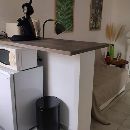 Akwaba I - T2 Saint-gaudérique - Perpiñán